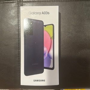 Samsung Galaxy A03s